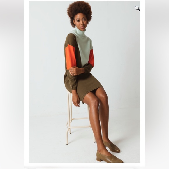 SKFK ELOISA DRESS NWT - Picture 3 of 7